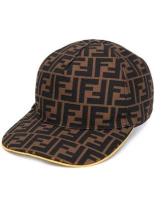 fendi homme casquette|fendi shirts.